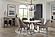 Pure Modern Dining Multi-Functional Server w/Bar Cabinet by Parker House Furniture