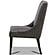 Sierra Dining Chair in Copley Slate (Set of 2) by Parker House Furniture
