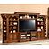 Huntington Expandable Bridge, Shelf & Back panel by Parker House Furniture