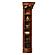 Huntington Outside Corner Bookcase by Parker House Furniture