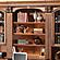 Huntington Library Hutch by Parker House Furniture