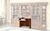 Huntington Library Desk by Parker House Furniture