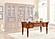 Huntington Writing Desk by Parker House Furniture