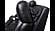 Royce - Midnight Leather Power Loveseat by Parker House Furniture