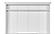 Shoreham - Effortless White Hutch w/Back Panel by Parker House Furniture