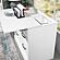 Shoreham - Effortless White Functional File by Parker House Furniture