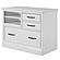 Shoreham - Effortless White Functional File by Parker House Furniture