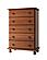 Kyle 5-Drawer Chest by Palace Imports