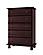 Kyle 5-Drawer Chest by Palace Imports