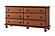 Kyle 6-Drawer Dresser by Palace Imports