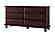Kyle 6-Drawer Dresser by Palace Imports
