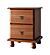 Kyle 2-Drawer Nightstand by Palace Imports