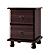 Kyle 2-Drawer Nightstand by Palace Imports