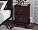 Kyle 2-Drawer Nightstand by Palace Imports