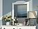 Kyle Mirror for 6-Drawer Dresser by Palace Imports