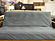Premium Heavy Texture Pigeon Blue Futon Cover by Prestige