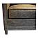 Darlington Club Chair Grazed Brown Leather by Moe's Home Collection
