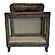 Darlington Club Chair Grazed Brown Leather by Moe's Home Collection
