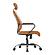 Executive Swivel Office Chair Cigare Tan Leather by Moe's Home Collection