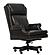 DC#105-PBR - Leather Desk Chair - Pacific Brown by Parker House Furniture