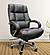 DC#300HD-CAF - Fabric Heavy Duty Desk Chair - Cafe by Parker House Furniture