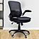 DC#301-BLK - Fabric Desk Chair - Black by Parker House Furniture
