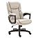 DC#316-GSI - Fabric Desk Chair - Grand Slam Ivory by Parker House Furniture