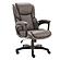 DC#316-GSM - Fabric Desk Chair - Grand Slam Mocha by Parker House Furniture
