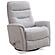 Gemini - Bloke Cotton Manual Swivel Recliner by Parker House Furniture