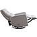 Gemini - Bloke Cotton Manual Swivel Recliner by Parker House Furniture