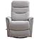 Gemini - Bloke Cotton Manual Swivel Recliner by Parker House Furniture