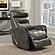 Gemini - Flint Manual Swivel Glider Recliner by Parker House Furniture