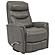 Gemini - Ice Manual Swivel Glider Recliner by Parker House Furniture