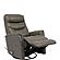 Gemini - Ice Manual Swivel Glider Recliner by Parker House Furniture