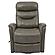 Gemini - Ice Manual Swivel Glider Recliner by Parker House Furniture