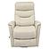 Gemini - Ivory Manual Swivel Glider Recliner by Parker House Furniture