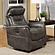 Gemini - Flint Power Swivel Glider Recliner by Parker House Furniture