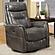 Gemini - Flint Power Swivel Glider Recliner by Parker House Furniture