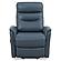 Gemini - Softy Azure Power Lift Recliner w/Articulating Headrest by Parker House Furniture