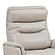 Gemini - Softy Ivory Power Lift Recliner w/Articulating Headrest by Parker House Furniture
