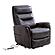 Gemini - Truffle Power Lift Recliner w/Articulating Headrest by Parker House Furniture