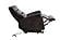 Gemini - Truffle Power Lift Recliner w/Articulating Headrest by Parker House Furniture