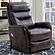 Gemini - Truffle Power Lift Recliner w/Articulating Headrest by Parker House Furniture