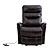 Gemini - Truffle Power Lift Recliner w/Articulating Headrest by Parker House Furniture