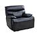 Galaxy - Cosmic Blueberry Power Zero Gravity Recliner by Parker House Furniture