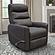 Hercules - Haze Manual Swivel Glider Recliner by Parker House Furniture