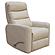Hercules - Oyster Manual Swivel Glider Recliner by Parker House Furniture