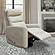 Hercules - Oyster Manual Swivel Glider Recliner by Parker House Furniture
