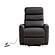 Hercules-Haze Power Lift Recliner w/Articulating Headrest by Parker House Furniture