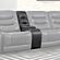 Outlaw - Stallion Entertainment Console by Parker House Furniture